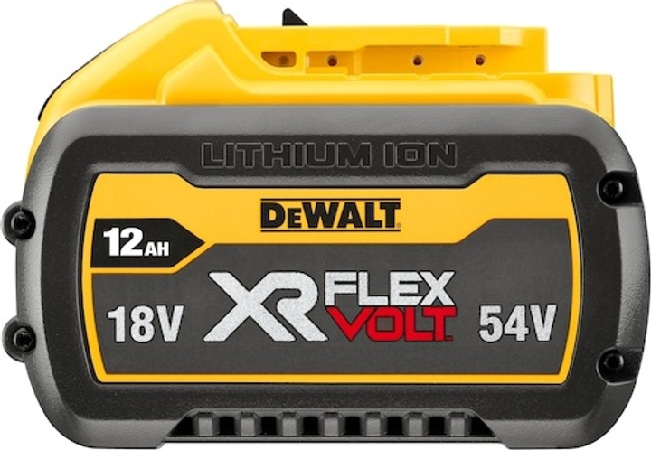 Akumulator do narzędzi DeWalt 54 V XR FLEXVOLT 12 Ah (DCB548-XJ) - obraz 2