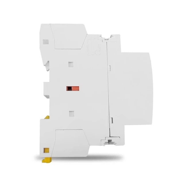 Контактор модульный Tomzn 2P 25А 1NO+1NC 220V на Din-рейку переменного тока (TOCT1-25-AC-1NO-1NC) - изображение 6