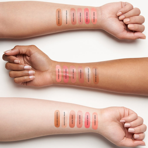Róż w sztyfcie Stila Complete Harmony Sheer Peony 6 g (94800358348) - obraz 5