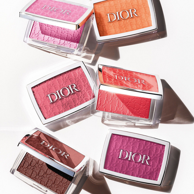 Róż do policzków Dior Backstage Rosy Glow 001 Pink 4.4 g (3348901665810) - obraz 4