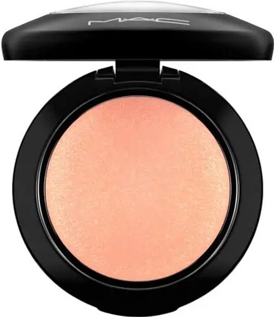Róż do policzków M.A.C Mineralize Warm Soul 3.5 g (773602337897) - obraz 1
