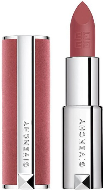 Szminka do ust Givenchy Le Rouge Sheer Velvet matowa 16 Nude Boise 3.4 g (3274872455078) - obraz 1