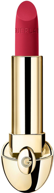 Помада Guerlain Rouge G матова 772 Le Rose Bourbon 3.5 г (3346470439320) - зображення 1