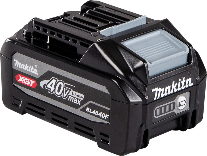 Акумулятор для інструменту Makita BL4040F XGT 40 В 4 Ач (1910N6-8) - зображення 3
