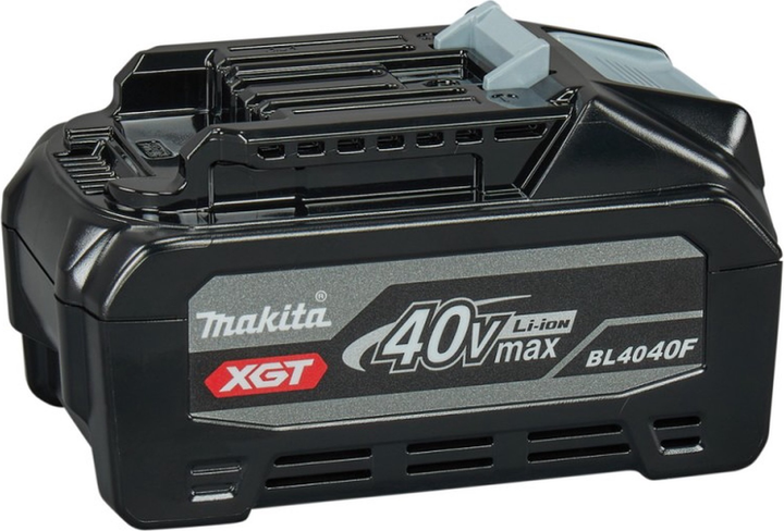 Акумулятор для інструменту Makita BL4040F XGT 40 В 4 Ач (1910N6-8) - зображення 4