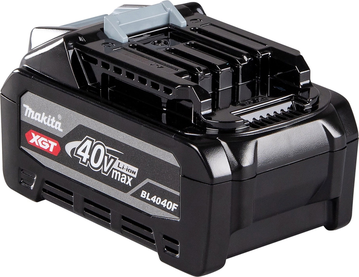 Акумулятор для інструменту Makita BL4040F XGT 40 В 4 Ач (1910N6-8) - зображення 5