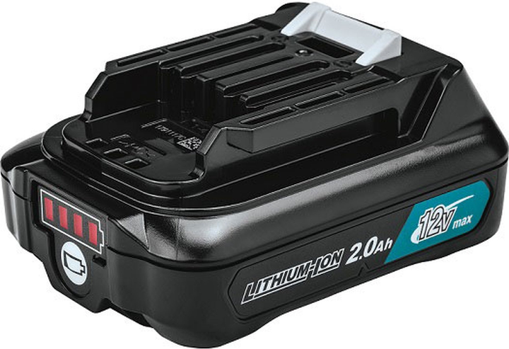 Akumulator do narzędzi Makita BL1021B CXT 10.8 - 12 V Max 2 Ah (197396-9) - obraz 2
