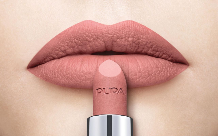 Szminka do ust Pupa I'm Matt matowa 010 Delicate Nude 3.5 g (8011607287918) - obraz 2