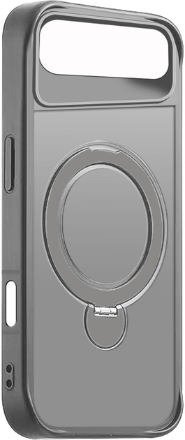 Панель Etteri Matt Mag Ring для Apple iPhone 17 Air Grey (5907504556864) - зображення 2