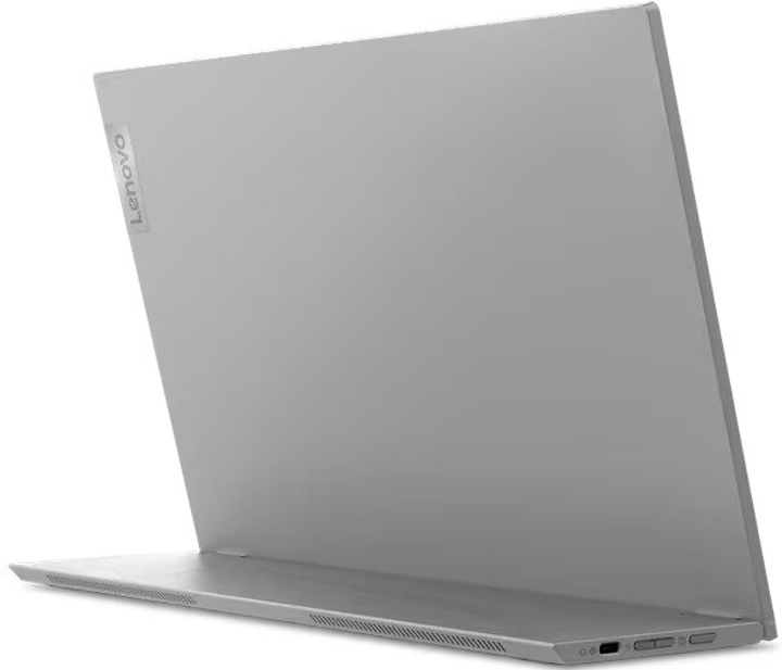 Monitor 15.6" Lenovo L15 LEN66E4UAC - obraz 4