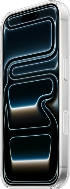 Etui Apple Clear Case with MagSafe do Apple iPhone 17 Pro Transparent (MGFT4) - obraz 4