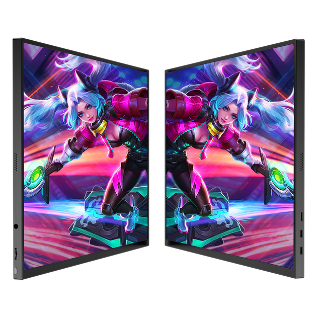 Портативный игровой монитор UPERFECT UGame K118 18'' 2K 144Hz IPS