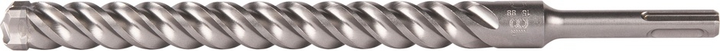 Wiertło do betonu Makita Nemesis II SDS-Plus 18 x 250 mm (E-24860) - obraz 2