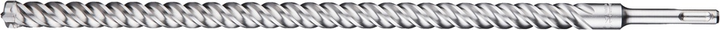 Wiertło do betonu Makita Nemesis II SDS-Plus 18 x 450 mm (E-24876) - obraz 2