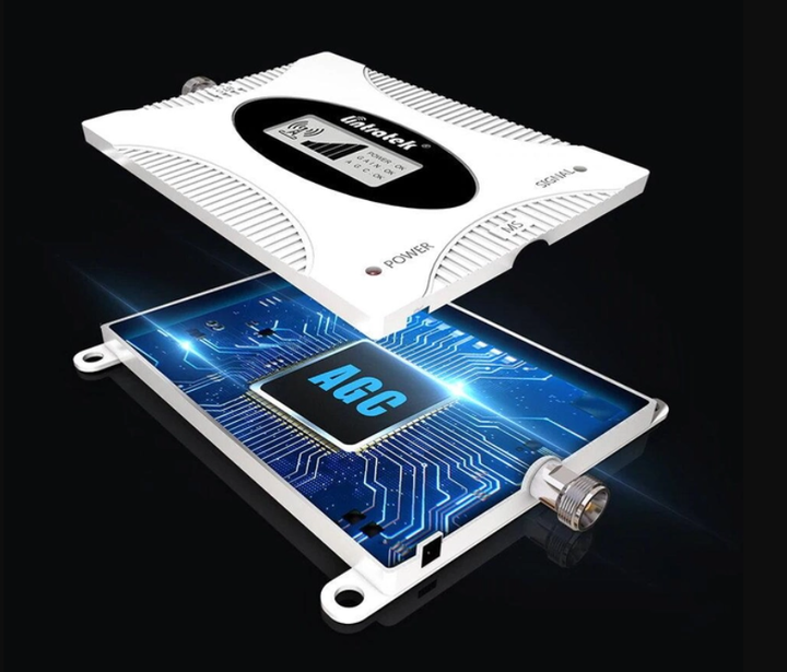 Усилитель связи 3G репитер Lintratek KW16L PRO WCDMA 2100 - изображение 3