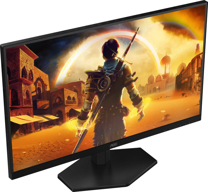 Monitor 27" AOC Q27G42ZE - obraz 5