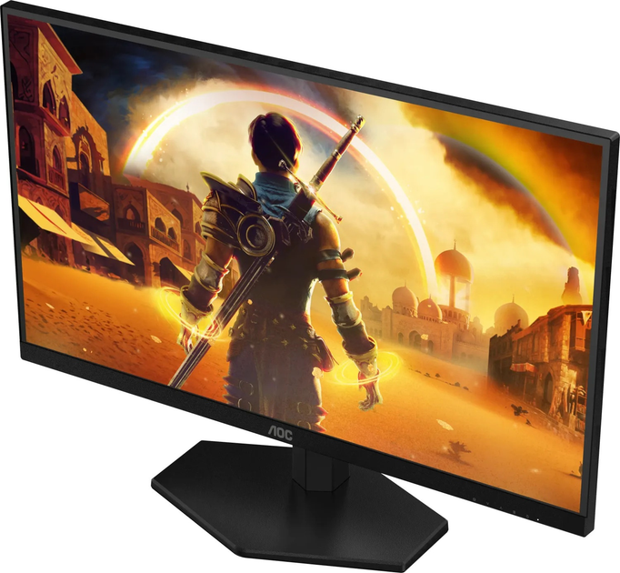Monitor 27" AOC Q27G42ZE - obraz 6