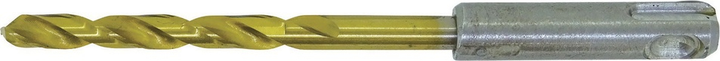 Wiertło do metalu Makita HSS-TiN 3 x 90 mm B-57401 (88381519014) - obraz 2