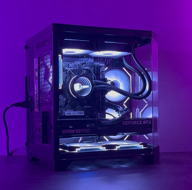 Игровой Компьютер GAMING PC ( Intel Core i5 - 14600KF / RTX 5070