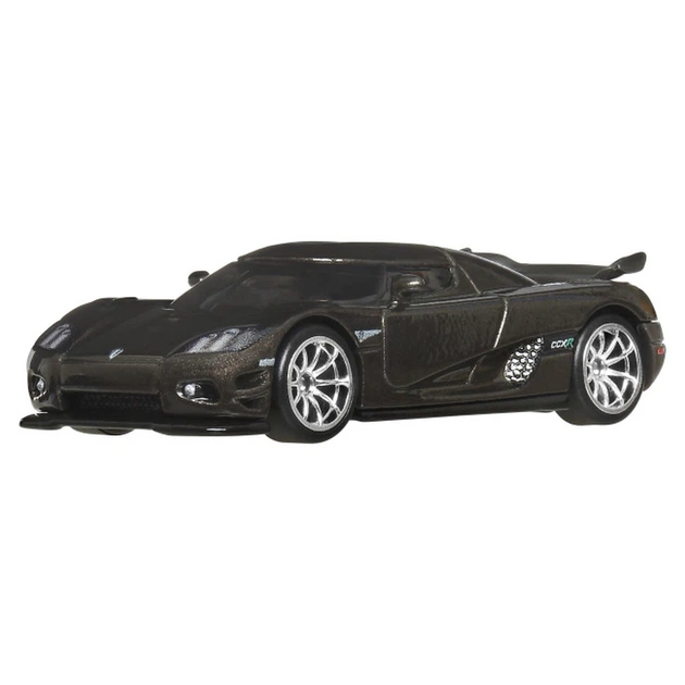 Тематична машинка Hot Wheels Fast and Furious Koenigsegg CCXR