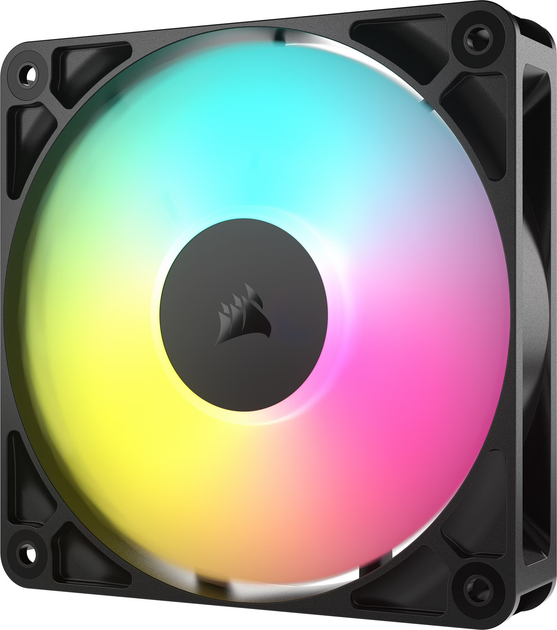 Wentylator Corsair RS120 ARGB Black (CO-9050180-WW) - obraz 1