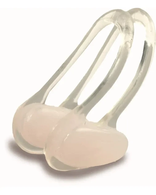 Затискач для носа Speedo Nose Clip Universal - Clear - Фото 1 Затискач для носа Speedo Nose Clip Universal - Clear - изображение 1