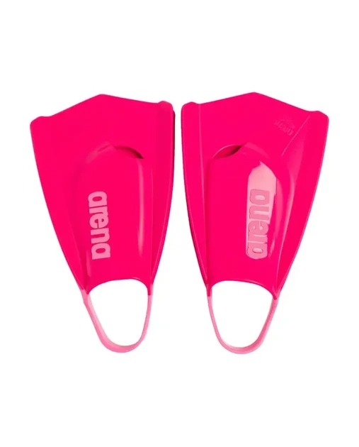 Ласти для плавання Arena Powerfin PRO II PINK 46-47 - изображение 2
