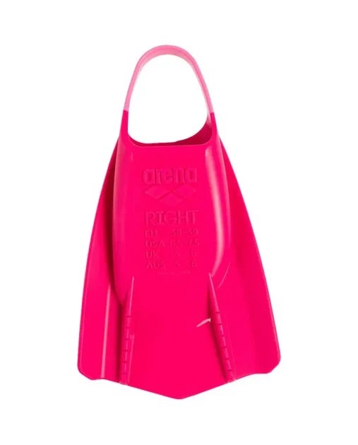 Ласти для плавання Arena Powerfin PRO II PINK 46-47 - изображение 5