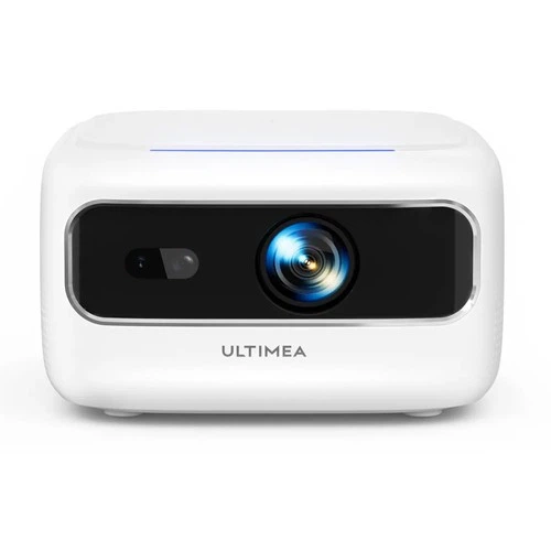 Портативний проектор Ultimea Apollo P10, 300 ANSI, декодування 1080P, власне 720P - изображение 2