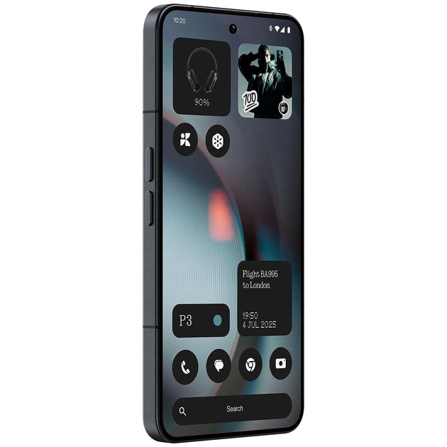 Смартфон Nothing Phone (3) 16/512GB Black – фото, отзывы