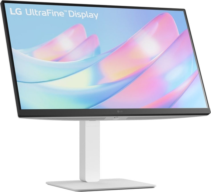 Monitor 27" LG UltraFine 27US550-W - obraz 6