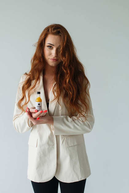 Дієтична добавка Laborell MyGinger Shot Immuno 50 мл (5902488011194) - зображення 4