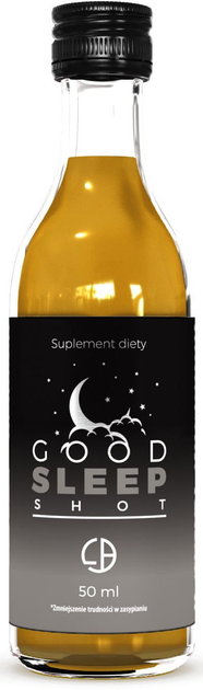 Suplement diety Laborell Good Sleep Shot 50 ml (5902488011286) - obraz 2
