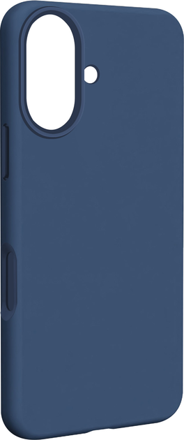Панель Etteri Silicone Mag для Apple iPhone 17 Dark Blue (5907504556963) - зображення 3