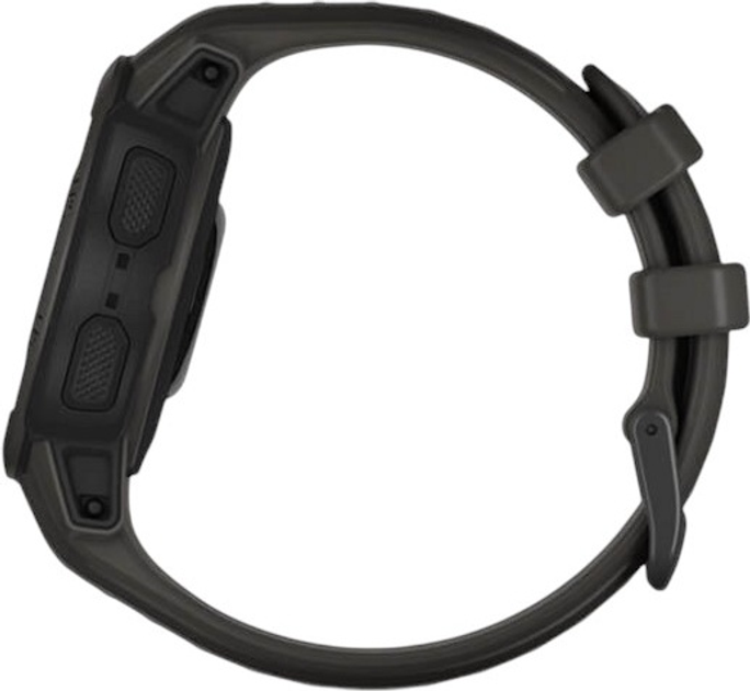 Smartwatch Garmin Instinct 2S Solar Graphite (010-02564-00) - obraz 4