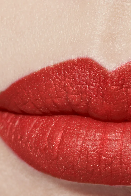 Помада Chanel Rouge Allure матова 48 Ardente 3.5 г (3145891624878) - зображення 4