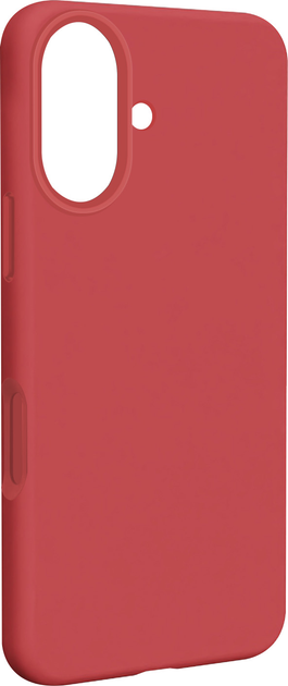 Панель Etteri Silicone Mag для Apple iPhone 17 Raspberry (5907504557007) - зображення 3