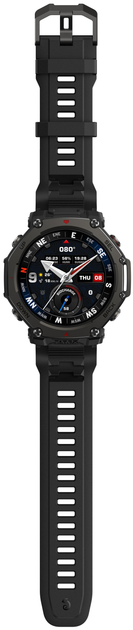 Смарт-годинник Amazfit T-Rex 3 Pro Tactical Black (W2443EU1N) - зображення 5