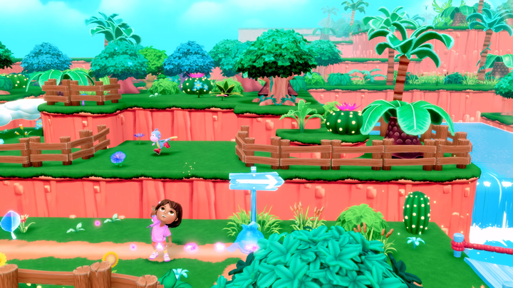 Gra PS4 Dora: Rainforest Rescue (Blu-ray płyta) (5061005356535) - obraz 7
