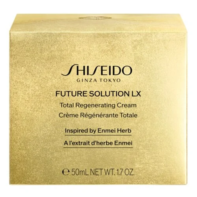 Krem do twarzy Shiseido Future Solution Lx Total Protective Spf 30 50 ml (729238212664) - obraz 3
