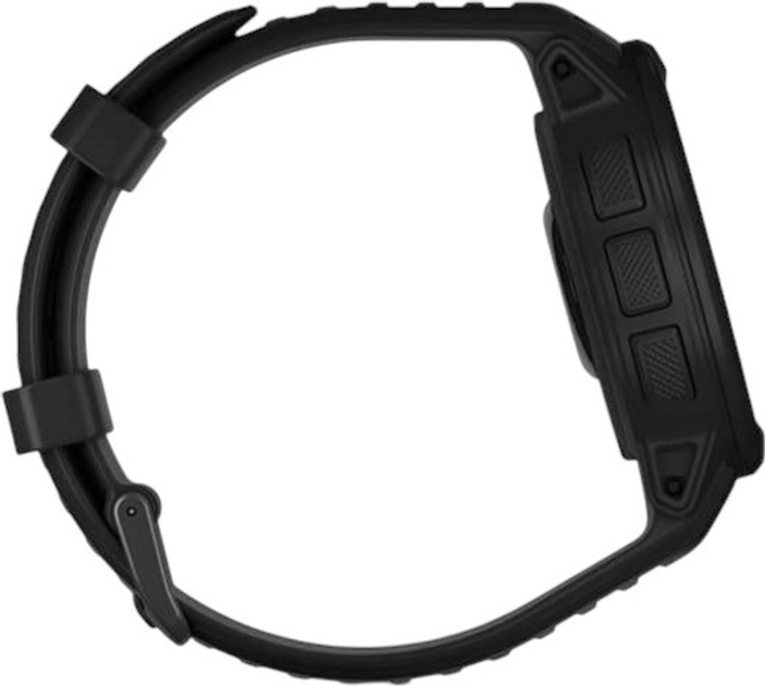 Smartwatch Garmin Instinct 2 Solar Tactical Edition 45 mm Black (010-02627-03) - obraz 6