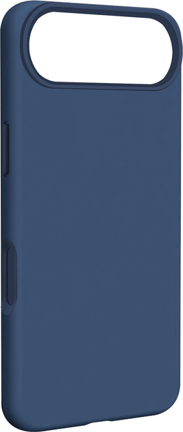 Etui plecki Etteri Silicone Mag do Apple iPhone 17 Air Dark Blue (5907504556994) - obraz 3