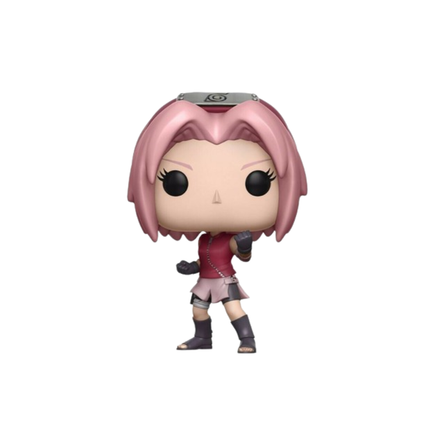 Фигурка Сакура Наруто Ураганные хроники Sakura Naruto Shippuden Funko Pop фанко поп № 183 - изображение 5