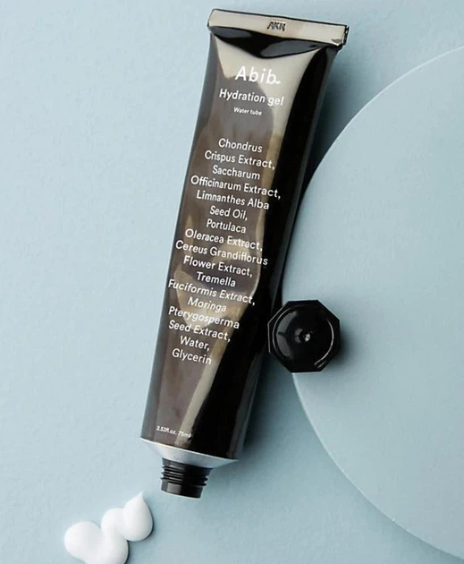 Увлажняющий гель для лица Abib Hydration Gel Water 75 мл (8809507381931) - Фото 2 Увлажняющий гель для лица Abib Hydration Gel Water 75 мл (8809507381931) - изображение 2