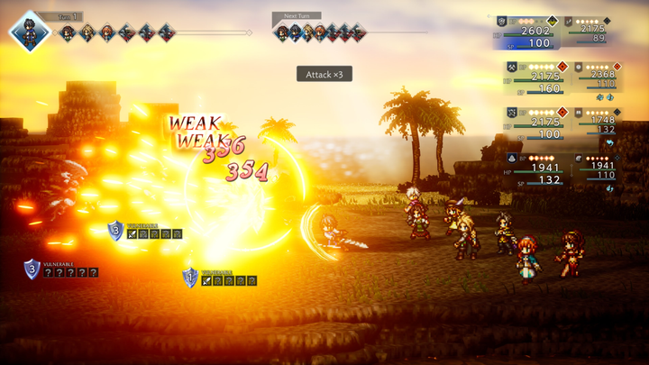 Gra Nintendo Switch 2 Octopath Traveler Zero (Klucz elektroniczny) (5021290101470) - obraz 5