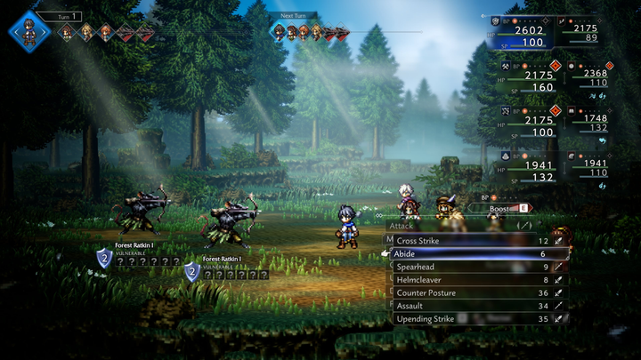 Gra Nintendo Switch 2 Octopath Traveler Zero (Klucz elektroniczny) (5021290101470) - obraz 9