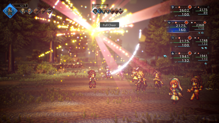 Gra Nintendo Switch 2 Octopath Traveler Zero (Klucz elektroniczny) (5021290101470) - obraz 17