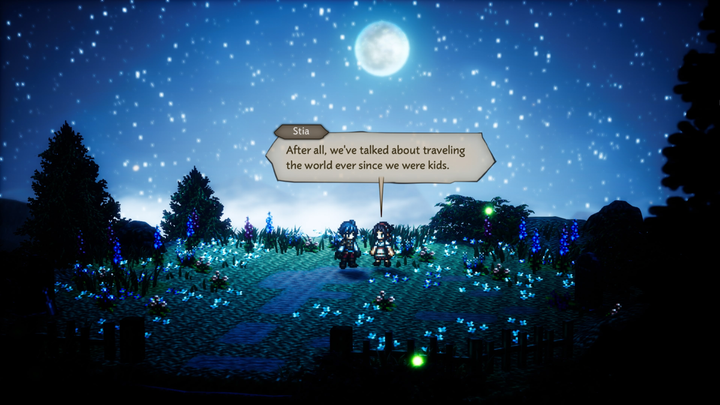 Gra Nintendo Switch 2 Octopath Traveler Zero (Klucz elektroniczny) (5021290101470) - obraz 18