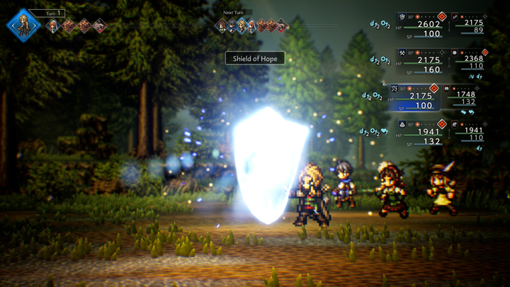 Gra PS5 Octopath Traveler Zero (Blu-ray płyta) (5021290101319) - obraz 19