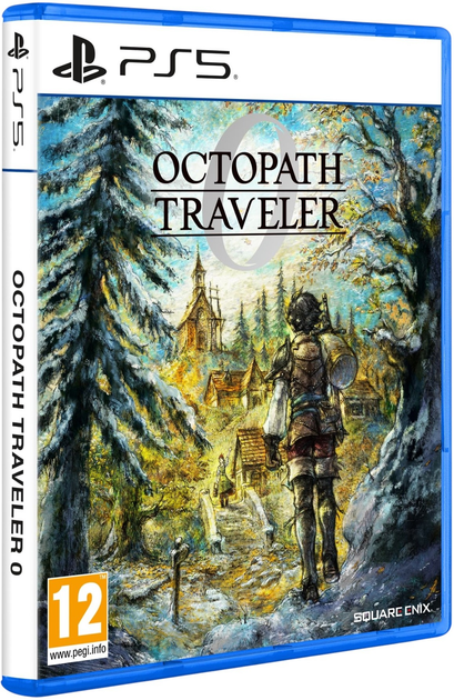 Gra PS5 Octopath Traveler Zero (Blu-ray płyta) (5021290101319) - obraz 2